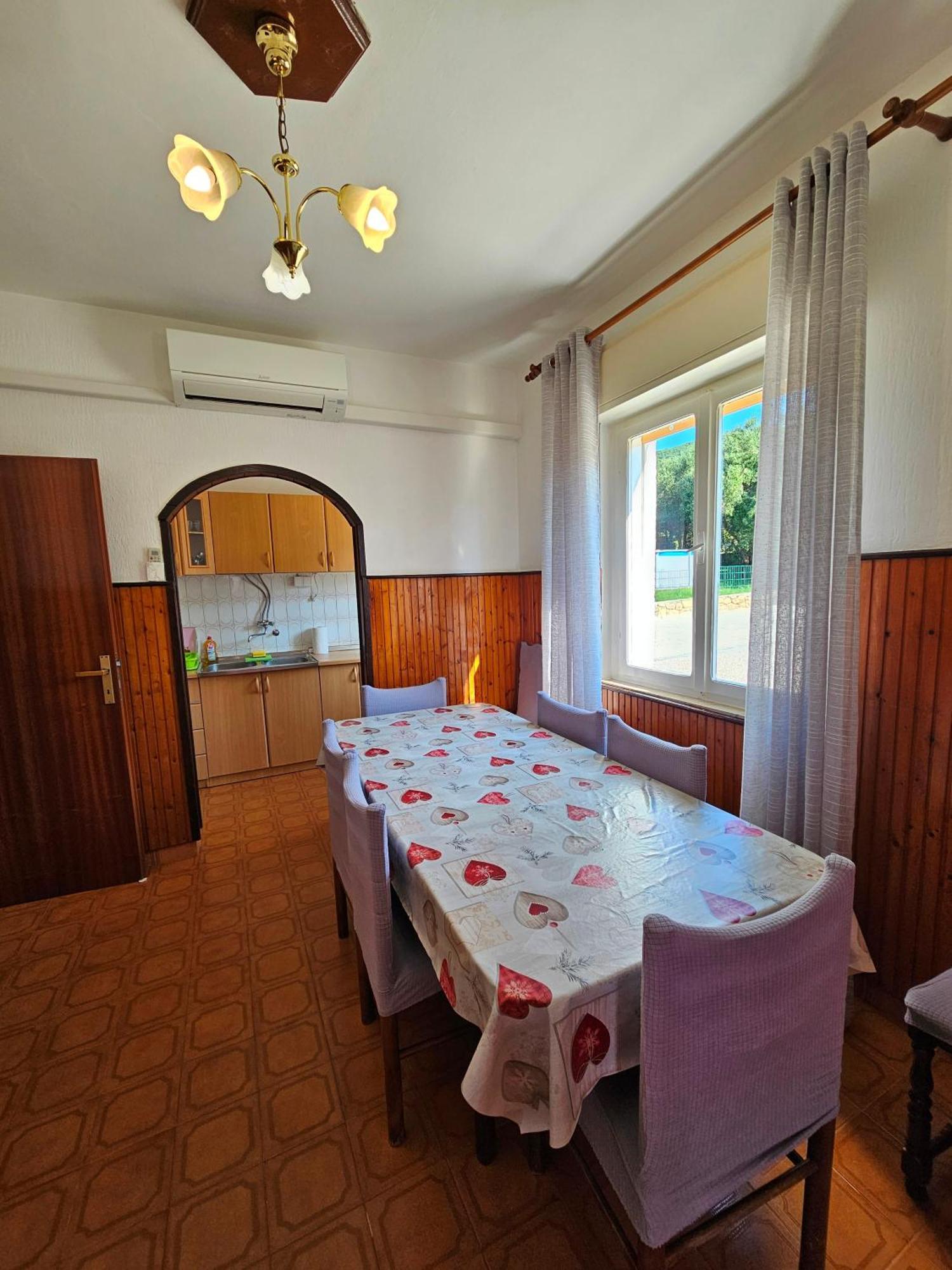 Apartment Milada Banjol Dış mekan fotoğraf