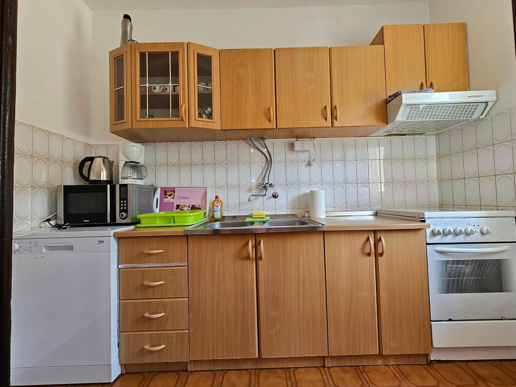 Apartment Milada Banjol Dış mekan fotoğraf