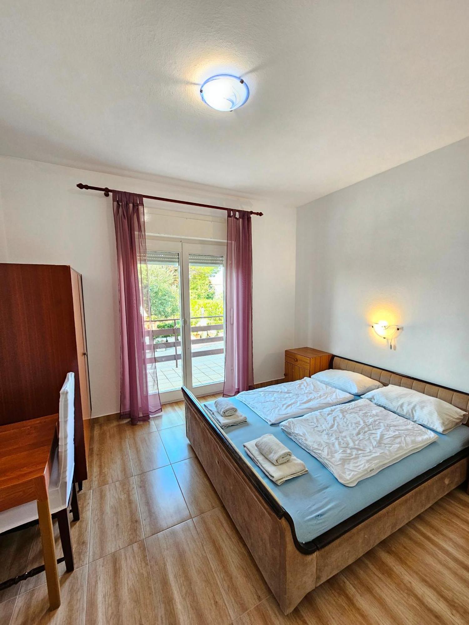 Apartment Milada Banjol Dış mekan fotoğraf