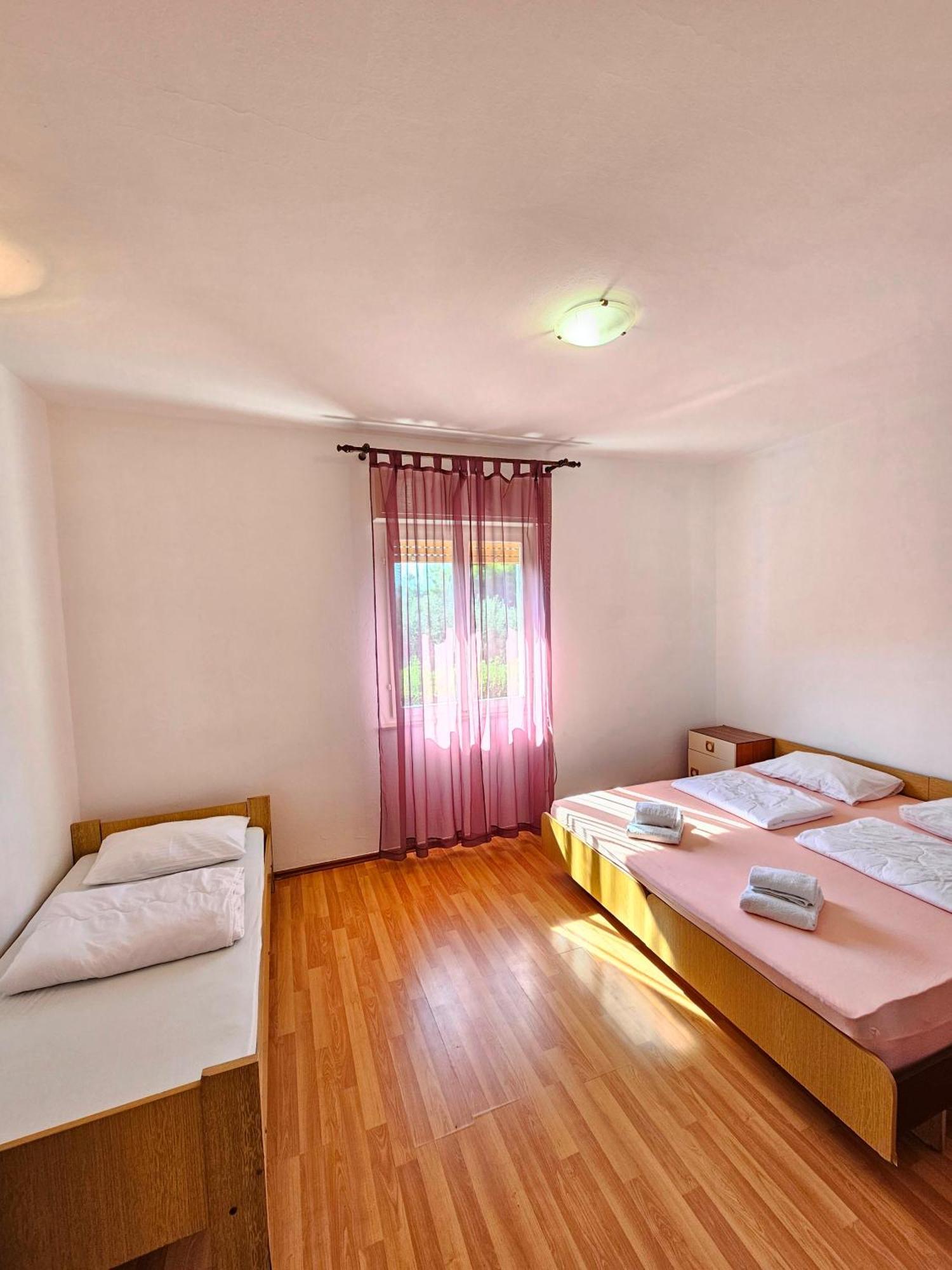 Apartment Milada Banjol Dış mekan fotoğraf