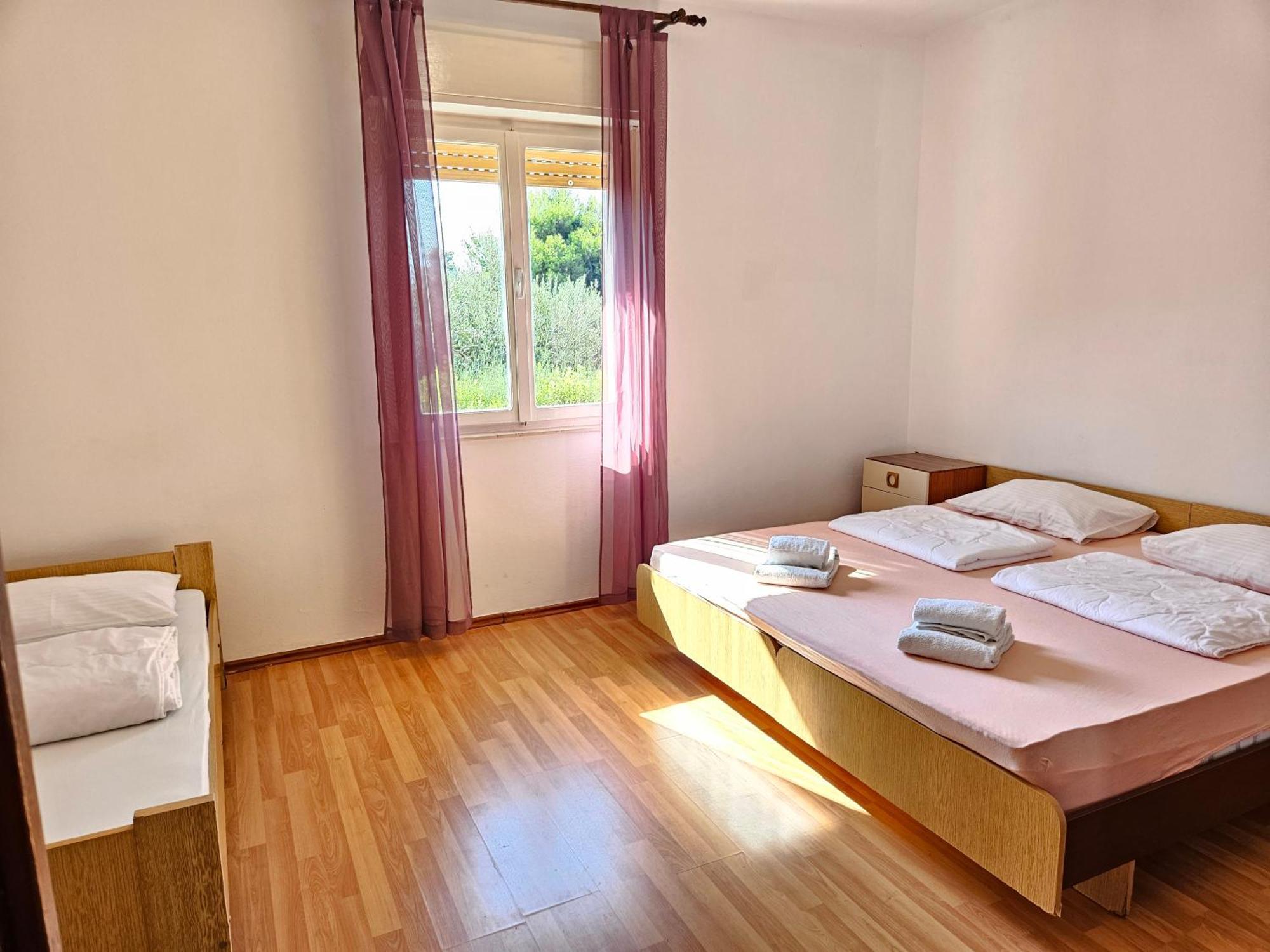 Apartment Milada Banjol Dış mekan fotoğraf