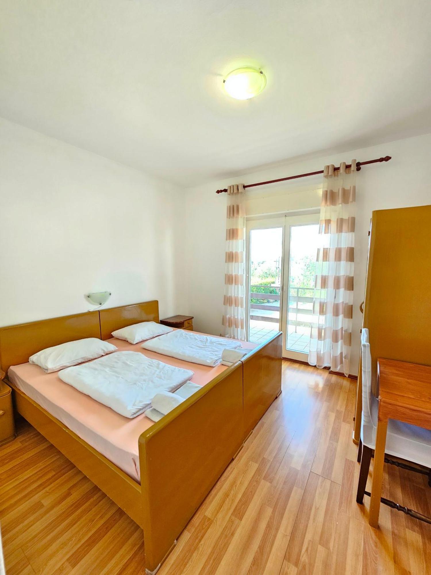 Apartment Milada Banjol Dış mekan fotoğraf